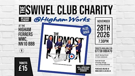 The Fourmost | 60’s Tribute Band