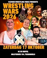 Wrestling Wars 2026
