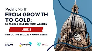 Growth to Gold: Scaling & Selling Your Agency