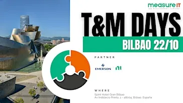 Test&Measurement Days - Bilbao