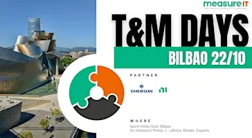 Test&Measurement Days - Bilbao