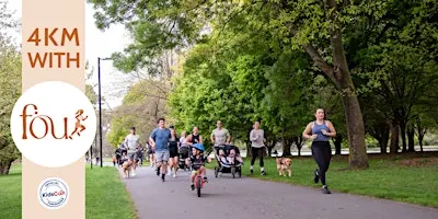 4km with Four 2026