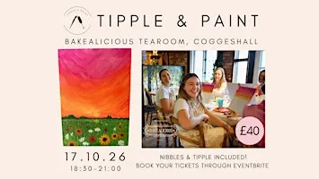 Tipple & Paint