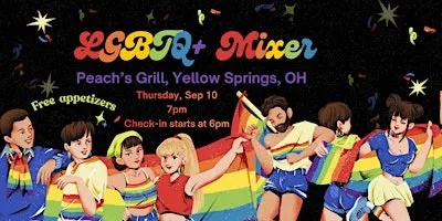 LGBTQ+ Mixer