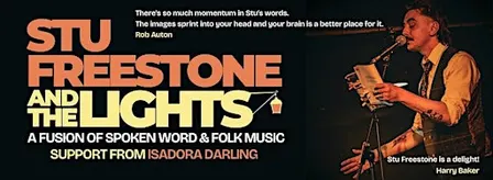Stu Freestone And The Lights