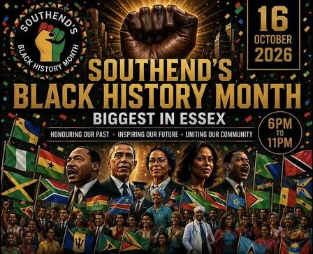 Official Southend Black History Month Celebration 2026