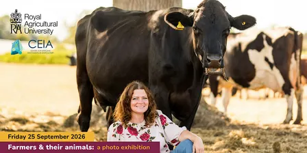 Farmers and their animals: a photo exhibition