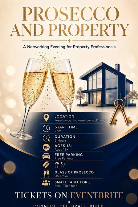 Prosecco and Property