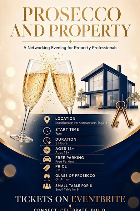 Prosecco and Property