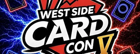 WestSideCardCon Kempton Park Racecourse - 21st November 2026