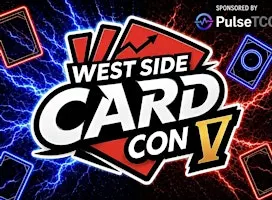 WestSideCardCon Kempton Park Racecourse - 21st November 2026