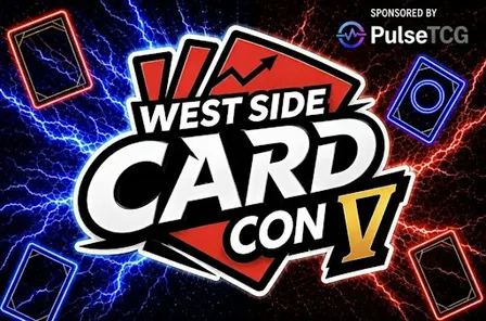 WestSideCardCon Kempton Park Racecourse - 21st November 2026