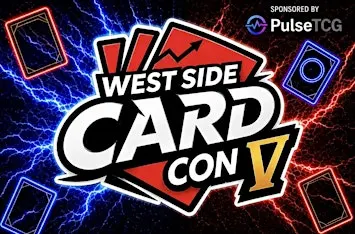 WestSideCardCon Kempton Park Racecourse - 21st November 2026