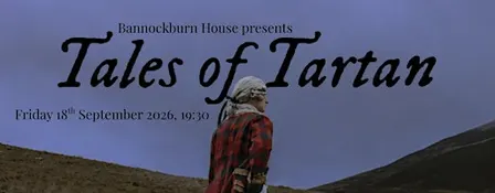 Tales of Tartan Evening