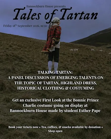Tales of Tartan Evening