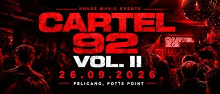 CARTEL92 Ft. NINETEEN92 & Friends (VOL. II)
