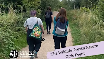 Nature Girls : Autumn Walk at Flitwick Moor (Bedfordshire)