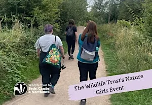 Nature Girls : Autumn Walk at Flitwick Moor (Bedfordshire)