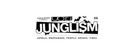 UOTJ: Junglism HALLOWEEN EDITION