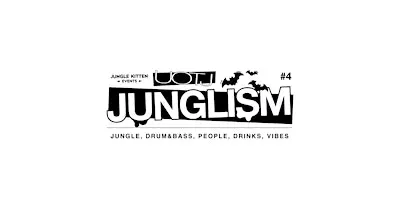 UOTJ: Junglism HALLOWEEN EDITION