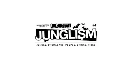 UOTJ: Junglism HALLOWEEN EDITION