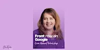 Front Row on Goggle Business Workshop - Hobart