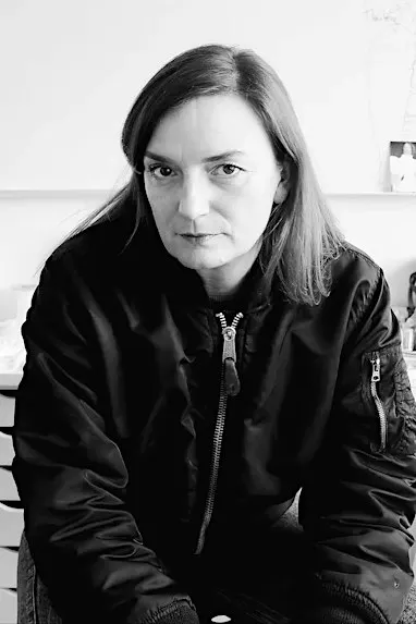 FRONT ROW: Aline Bouvy