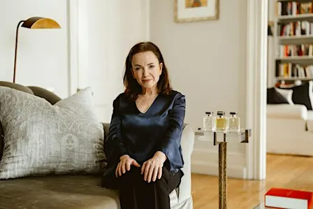 Discover Ormonde Jayne with founder Linda Pilkington