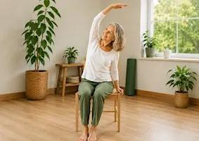 Chair Yoga- Bracklesham Barn