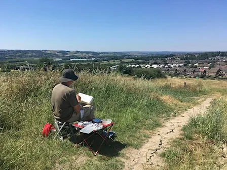 Drawn to Nature - Fryston Country Trails