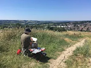 Drawn to Heritage - Fryston Country Trails