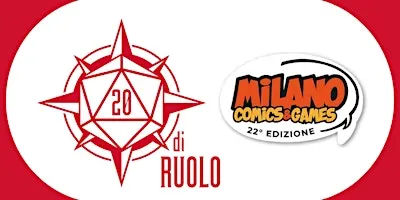 Venti di Ruolo a Milano Comics & Games 2026