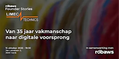 Limec: een specialist in ontwerp en bouw van elektrische installaties