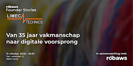 Limec: een specialist in ontwerp en bouw van elektrische installaties