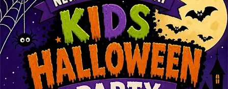 Kids Halloween Party