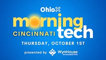 OhioX Morning Tech: Cincinnati