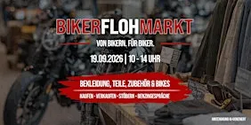 2. Bikerflohmarkt