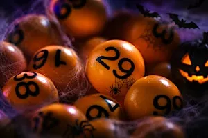Spooky Bingo