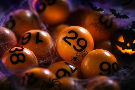 Spooky Bingo