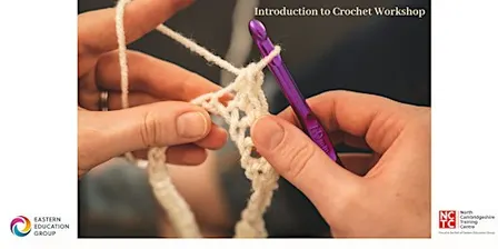 Introduction to Crochet at the NCTC (CHATTERIS)