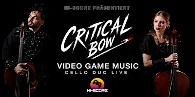 Critical Bow (Video Game Music on 2 Cello)