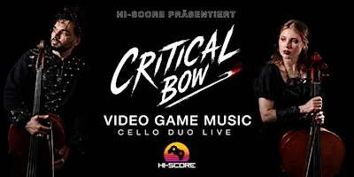 Critical Bow (Video Game Music on 2 Cello)