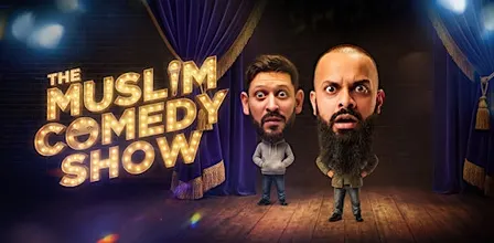 The Muslim Comedy Show Manchester