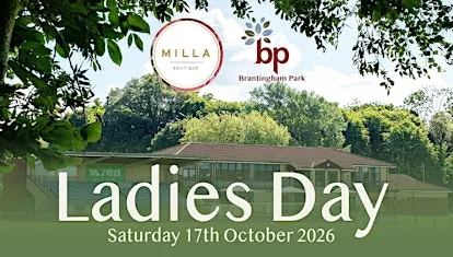 Ladies Day Event With Fashion Show and Live Entertainment