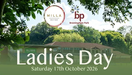 Ladies Day Event With Fashion Show and Live Entertainment