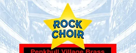 Rock Choir with Penkhull Village Brass