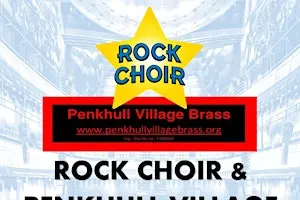 Rock Choir with Penkhull Village Brass