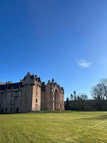 Event: Archaeological Dig at Fyvie Castle