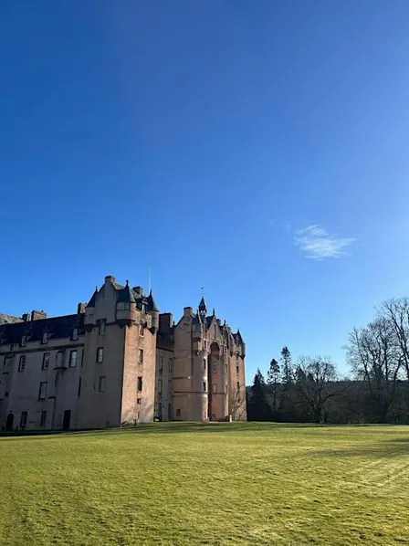 Event: Archaeological Dig at Fyvie Castle