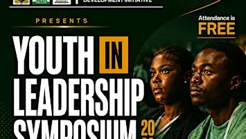 LCYDI YOUTH IN LEADERSHIP SYMPOSIUM
